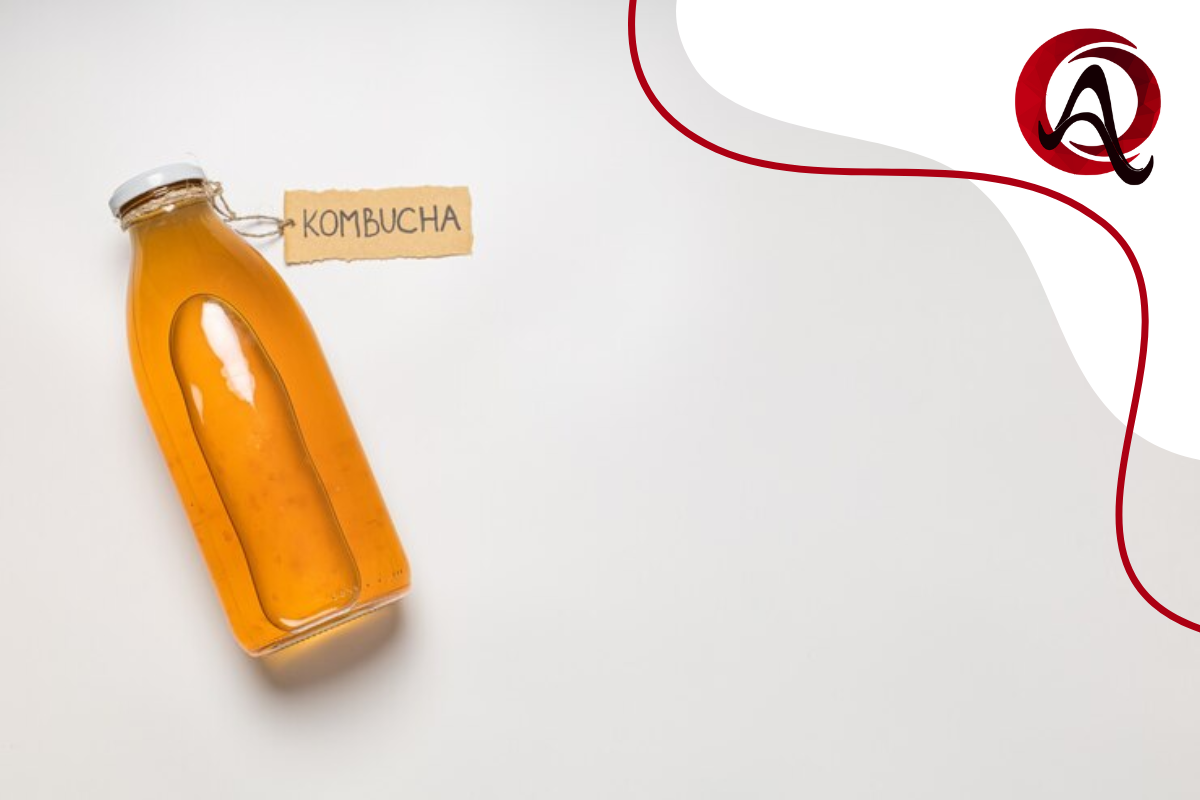 Rotulagem Nutricional Obrigatória de Kombucha