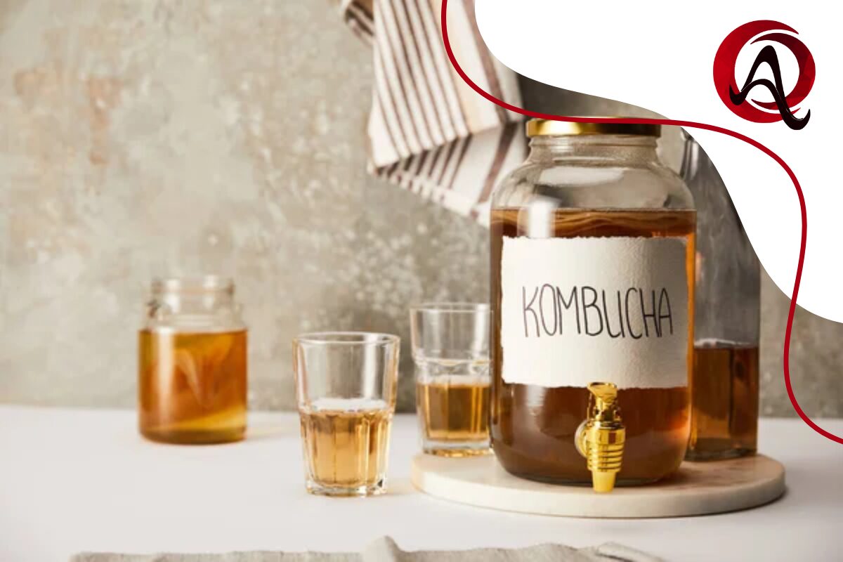 A Diversidade da Kombucha
