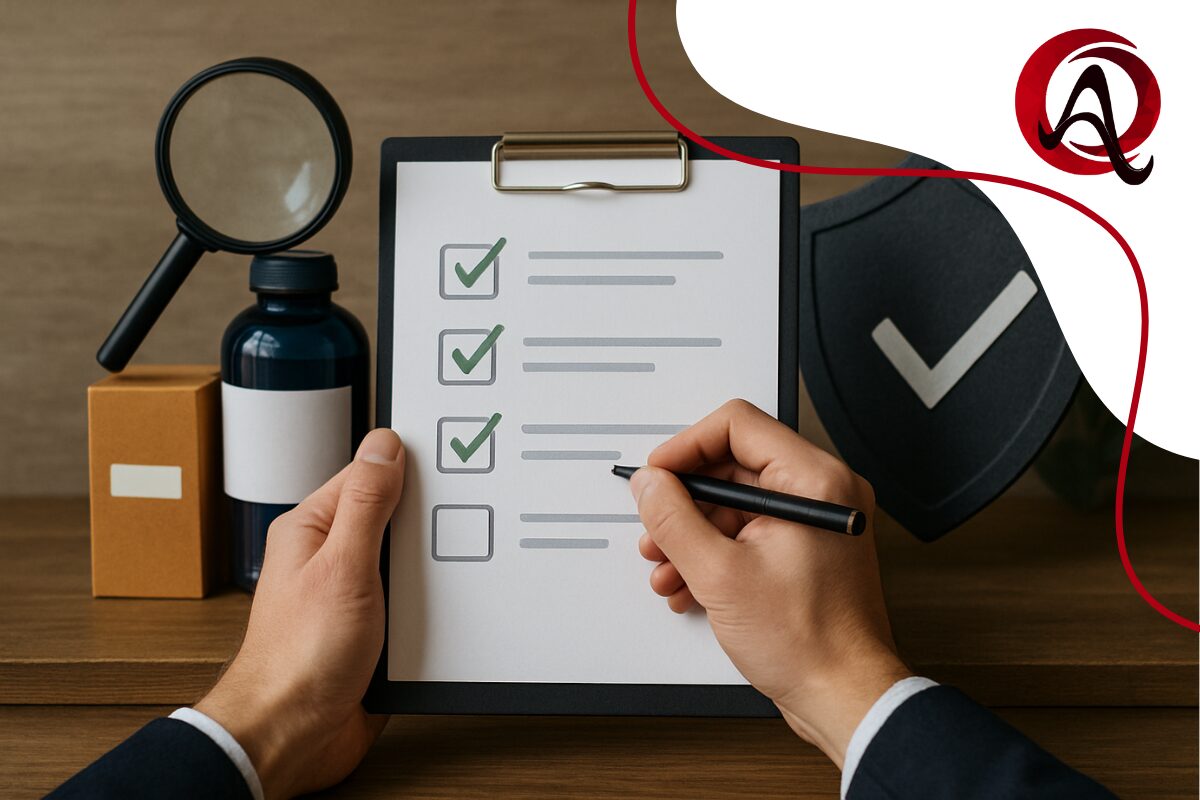 Imagem ilustrativa sobre a regulamentação de produtos